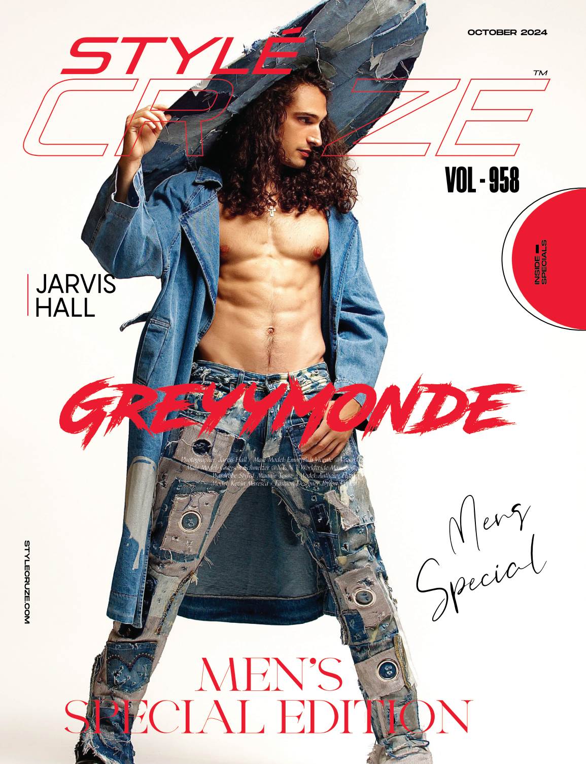 Style Cruze Mag Cover